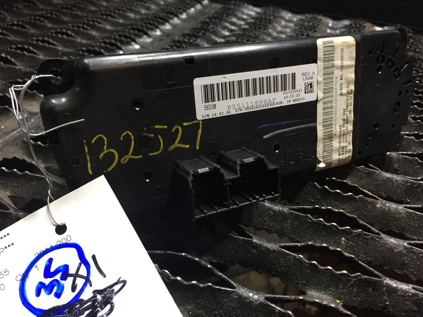 11 12 13 14 Chrysler 200 A/c Heater Climate Temperature Control OEM #35 70k