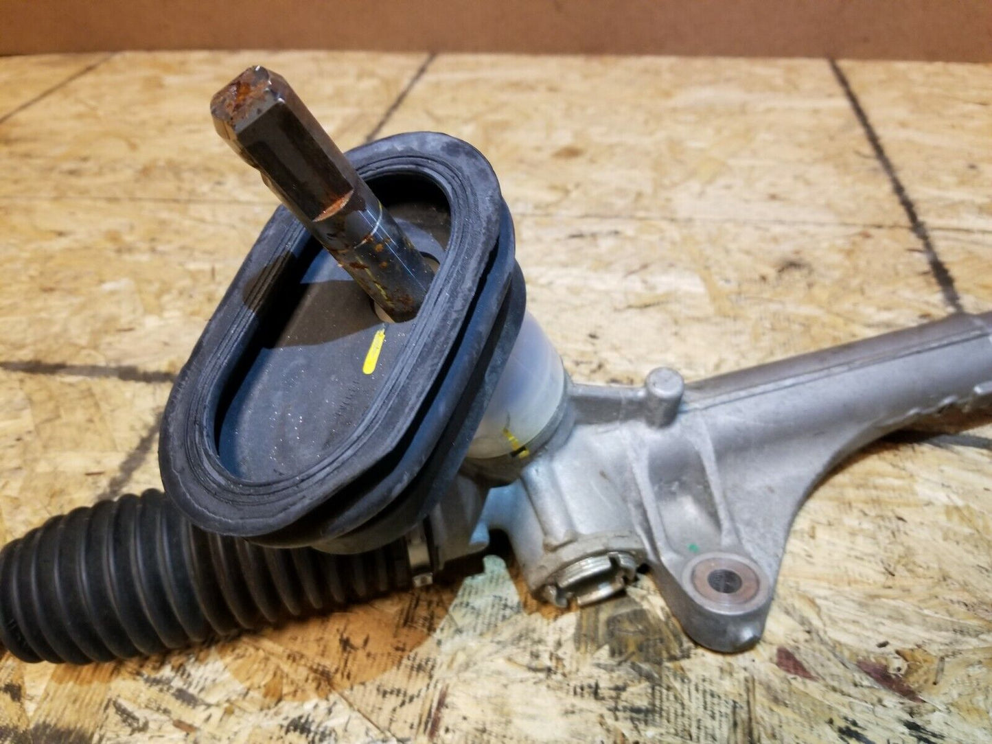 16 17 18 Nissan Sentra Power Steering Gear Rack OEM 8k Miles