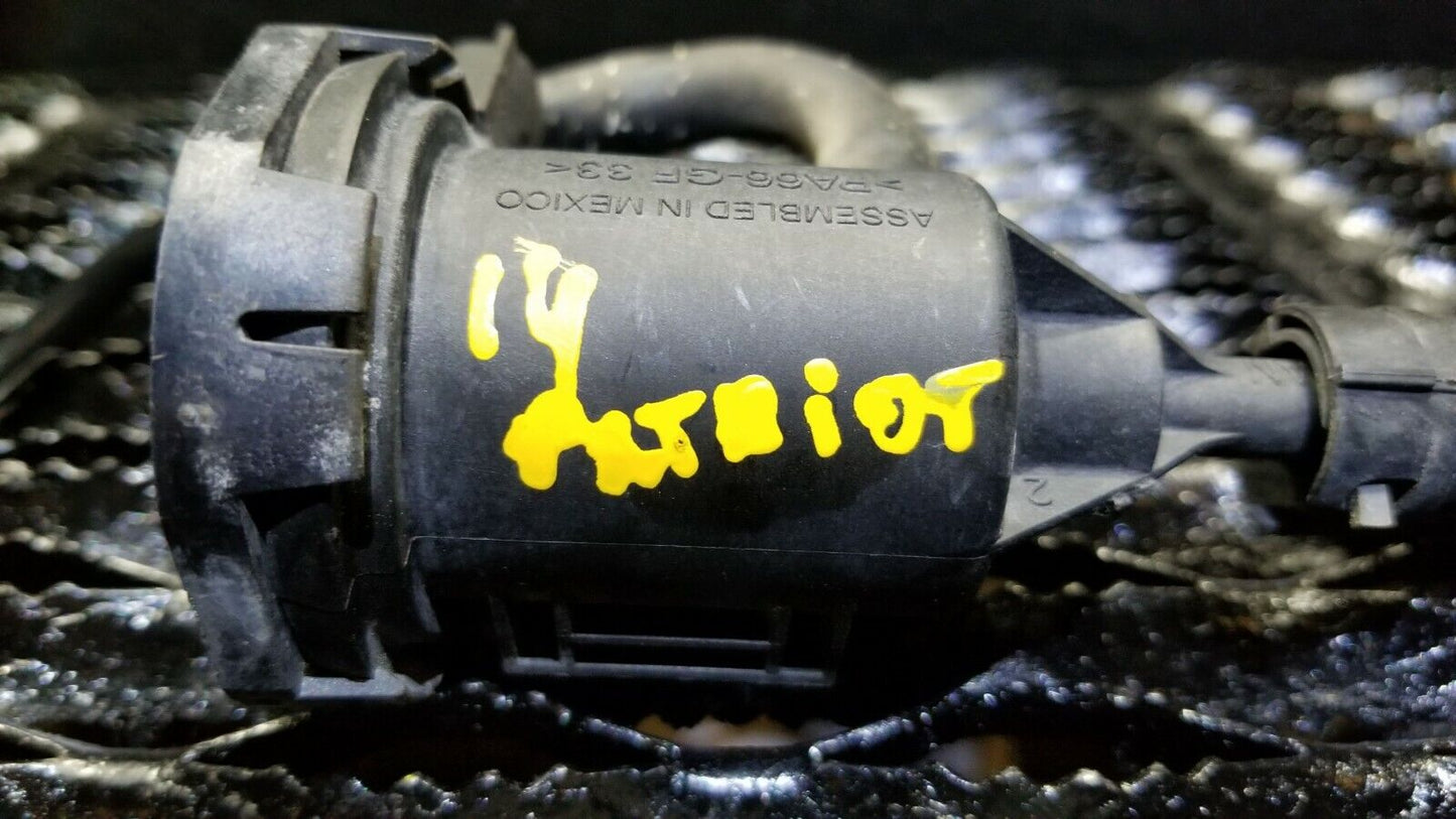 12 13 14  Jeep Patriot Fuel Vapor Canister Purge Valve OEM 50k