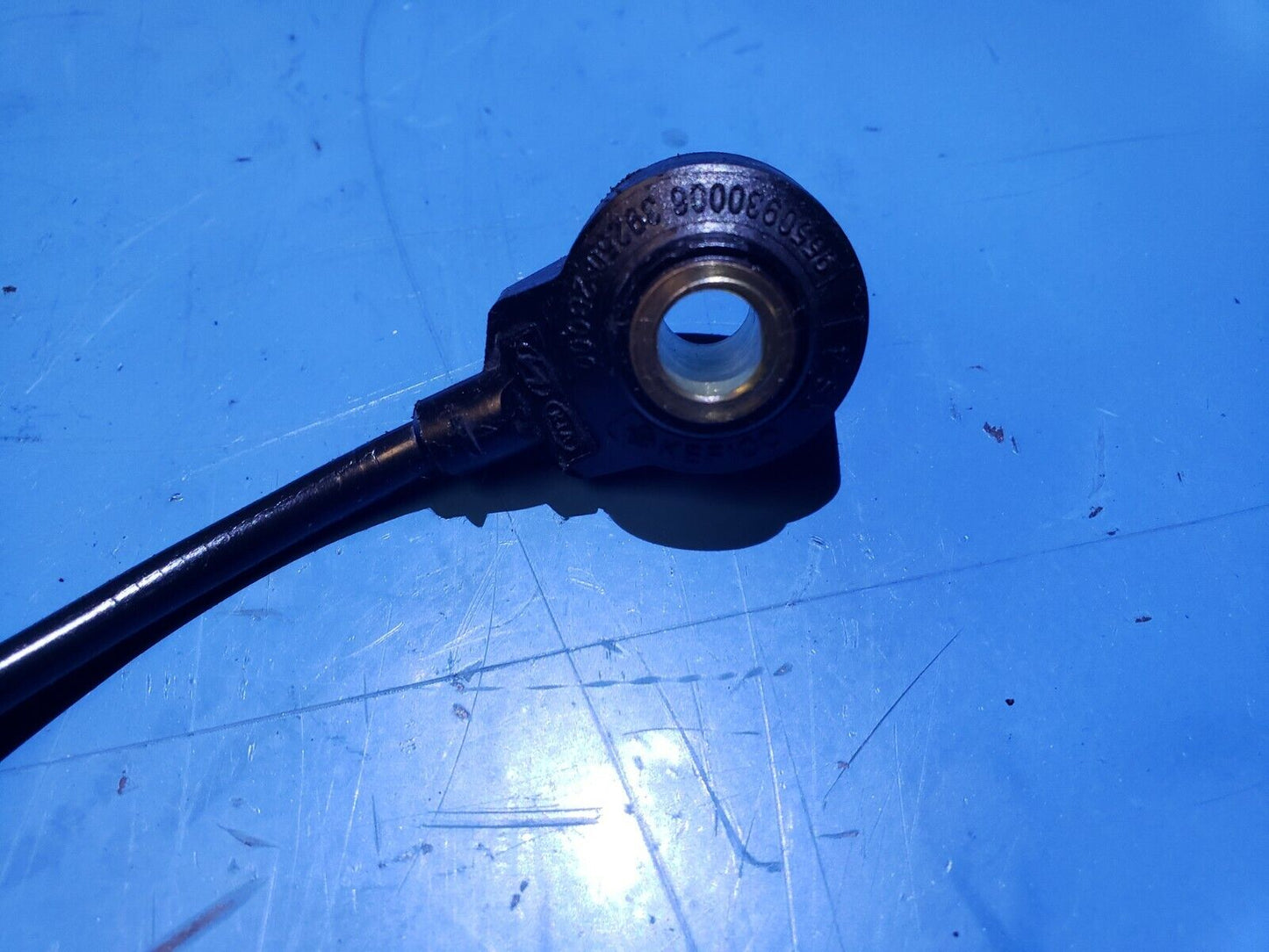 12 13 14 15 Kia Rio Oil Pressure Knock & Camshaft Sensors OEM 54k