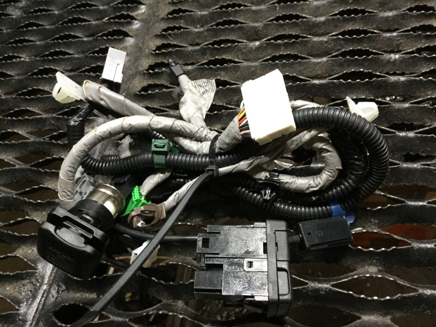 2009 2010 2011 Acura Tl 3.7l Dash Wire Wiring Harness 32104-tk4-a003 OEM