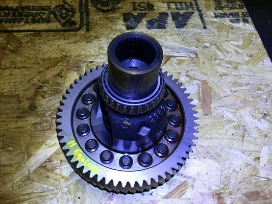 10 11 12 13 Chevy Equinox 3.0l Automatic Transmission Differential Carrier OEM