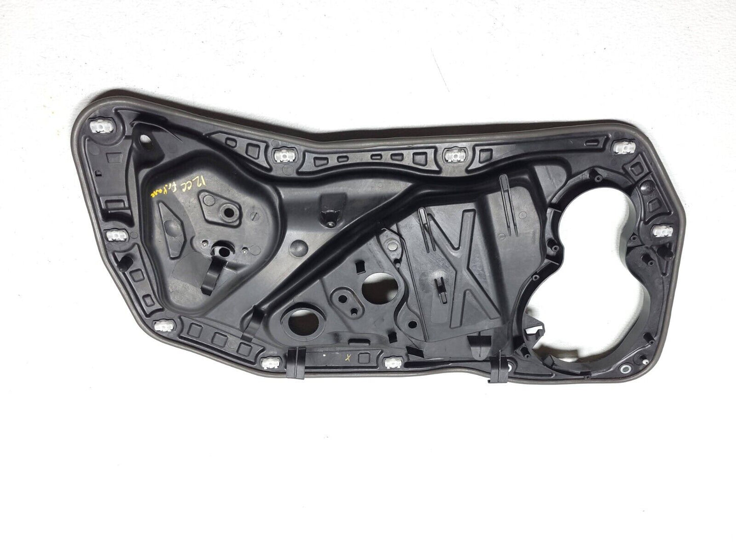 09 10 11 12 Volkswagen Cc Door Window Regulator Panel Front Right Pass Side OEM