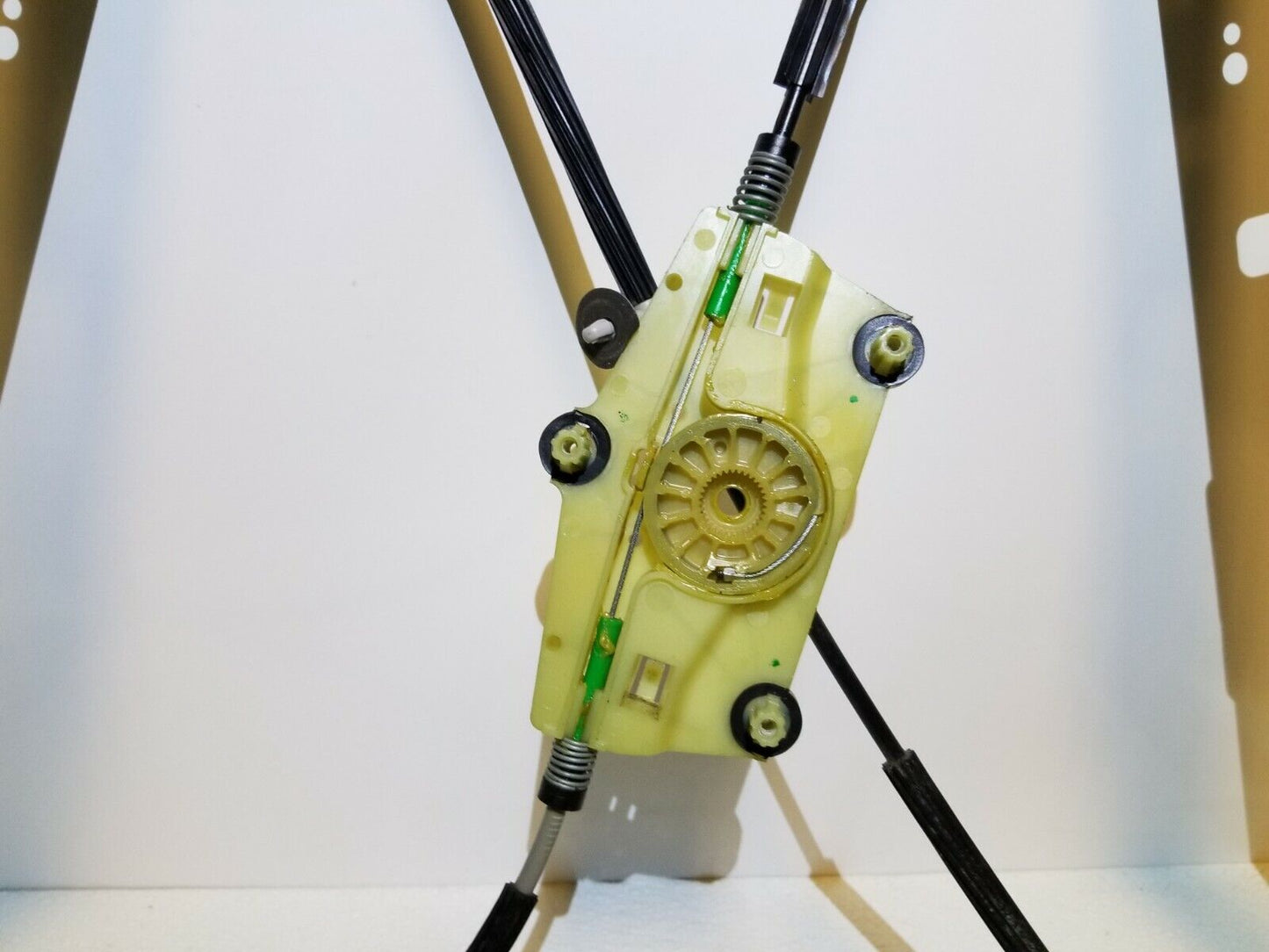 11 12 13 14 15  Audi Q7 Rear Right Pass Door Window Regulator OEM 87k Miles
