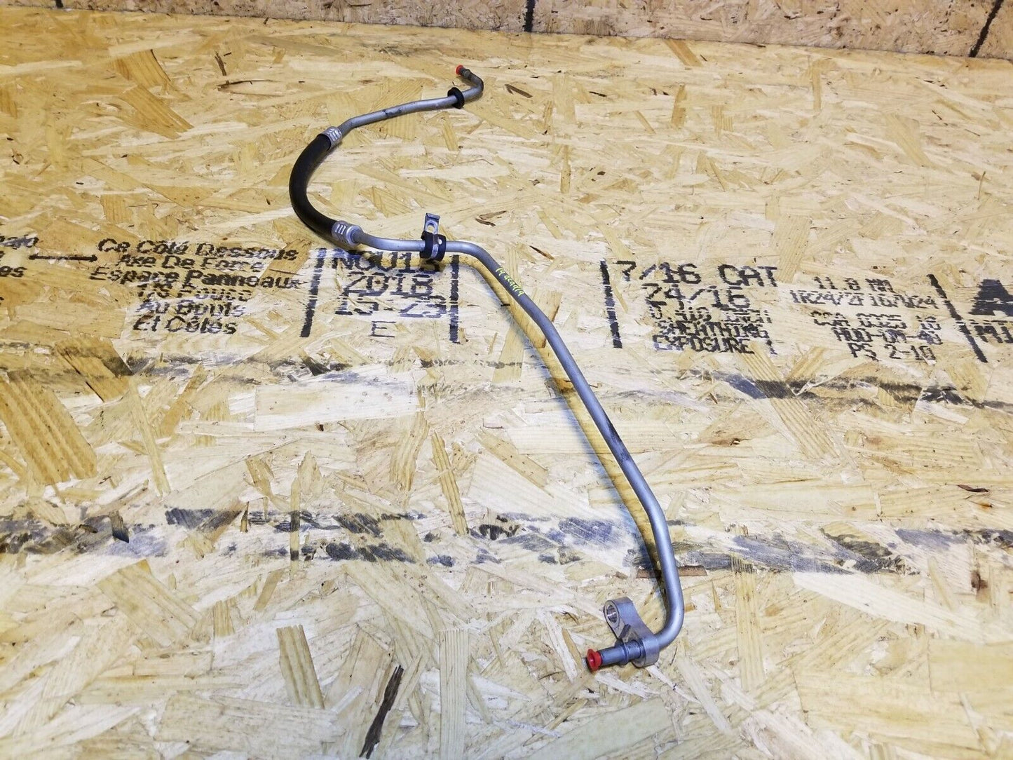 13 14 15 GMC Acadia A/c Hose Line Pipe OEM