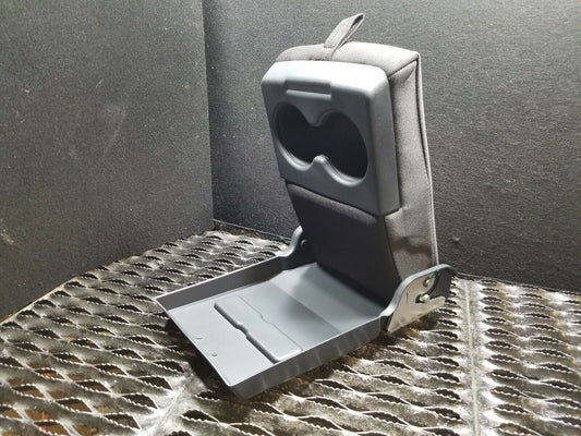 18 19 20 Ford Ecosport Rear Seat Armrest Cup Holder OEM 532 Miles