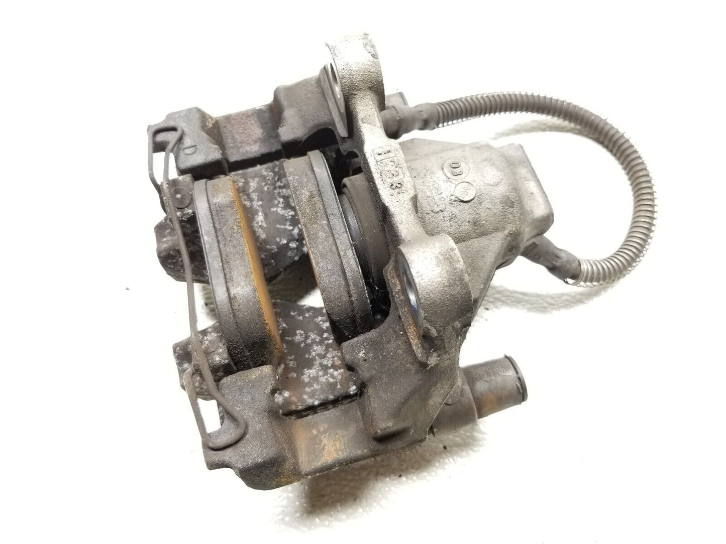 12 13 14 Mercedes C300 4matic Rear Right Passenger Side Brake Caliper OEM