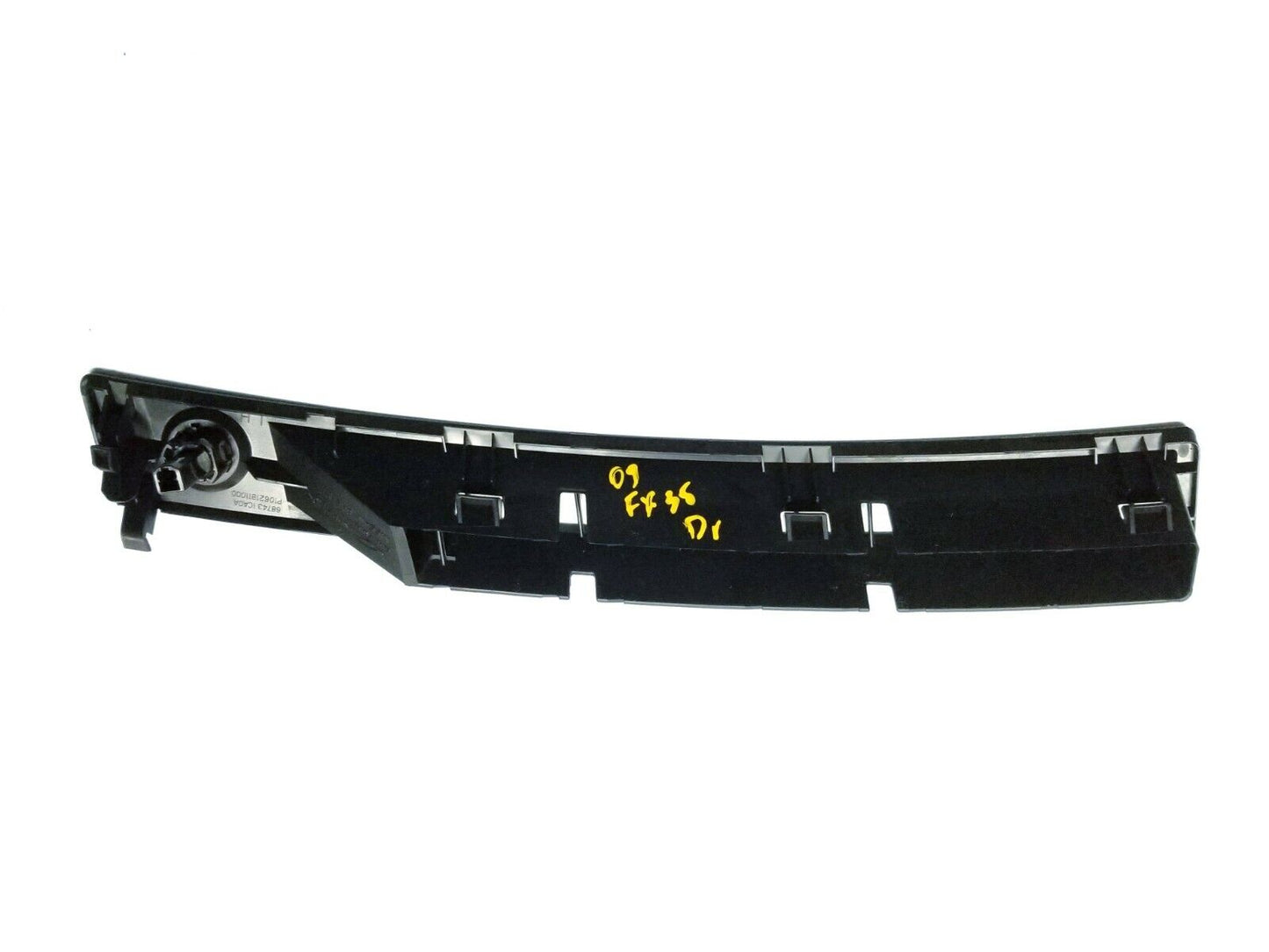 09 10 11 12 Infiniti Fx35 Dash Upper Defroster Left Driver Side OEM