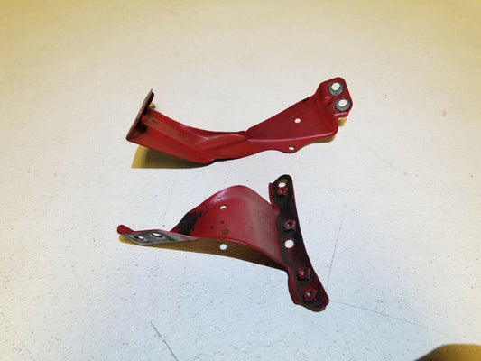 06 07 08 Audi A4 Left & Ight Fender Support Bracket 2pcs OEM 85k