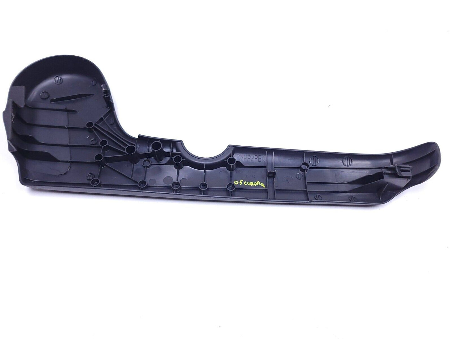 03 - 08 Toyota Corolla Front Seat Trim Cover Driver Left Set OEM