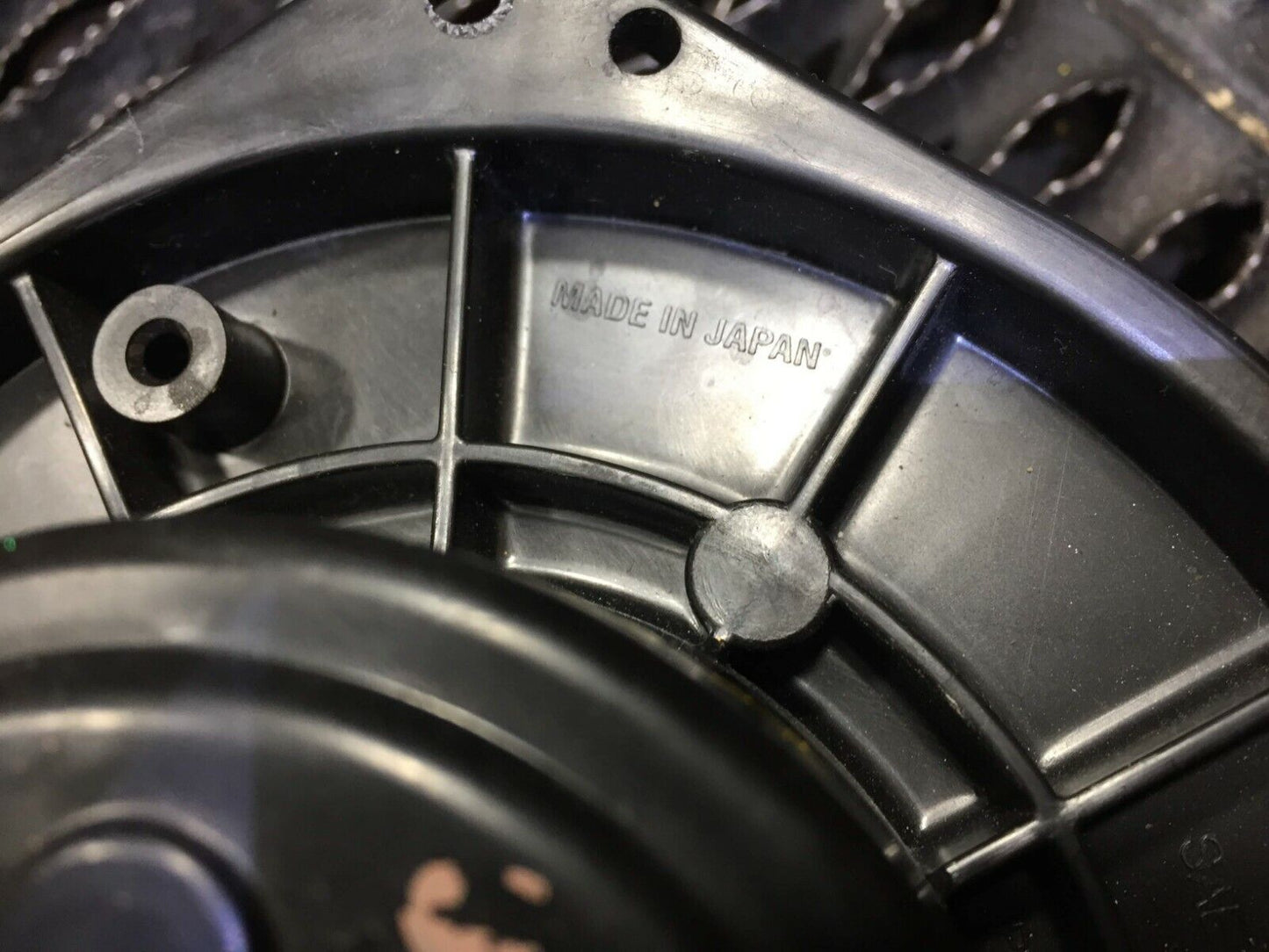 08 09 10 Subaru Impreza 2.5l Blower Motor OEM