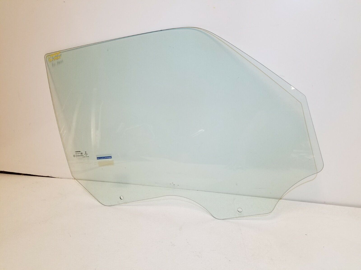 12 13 14 15 16 Jeep Patriot Front Right Pass Door Window Glass OEM 54k