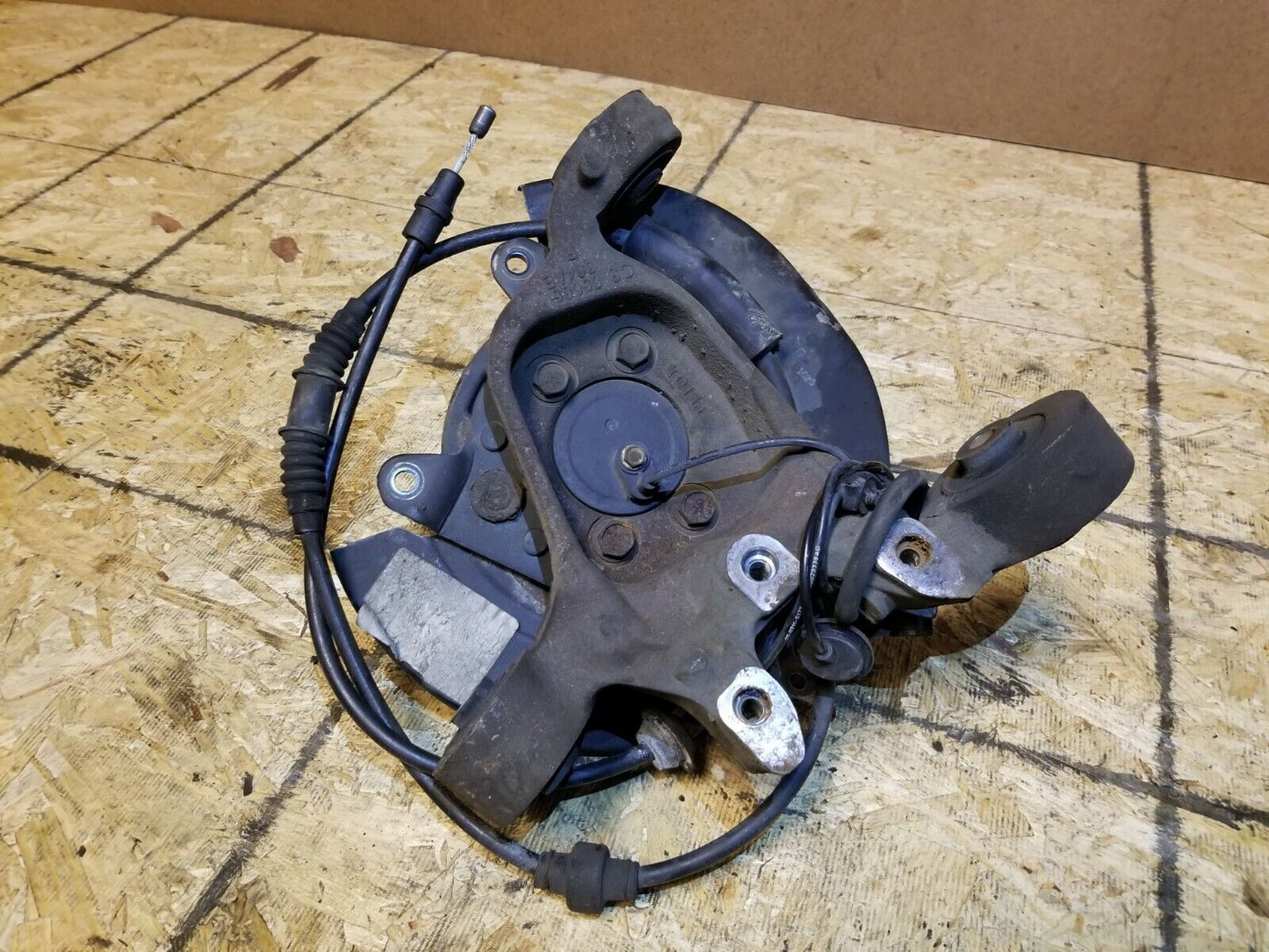 11 12 13 14 Chrysler 200 Cabrio Rear Rigth Pass Side Spindle Knuckle OEM