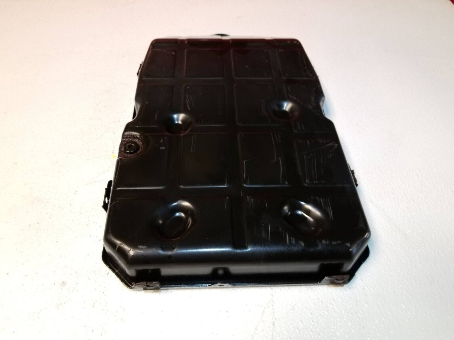 14 15 Mercedes-benz C300 4matic At Transmission Oil Pan 2222700512  OEM