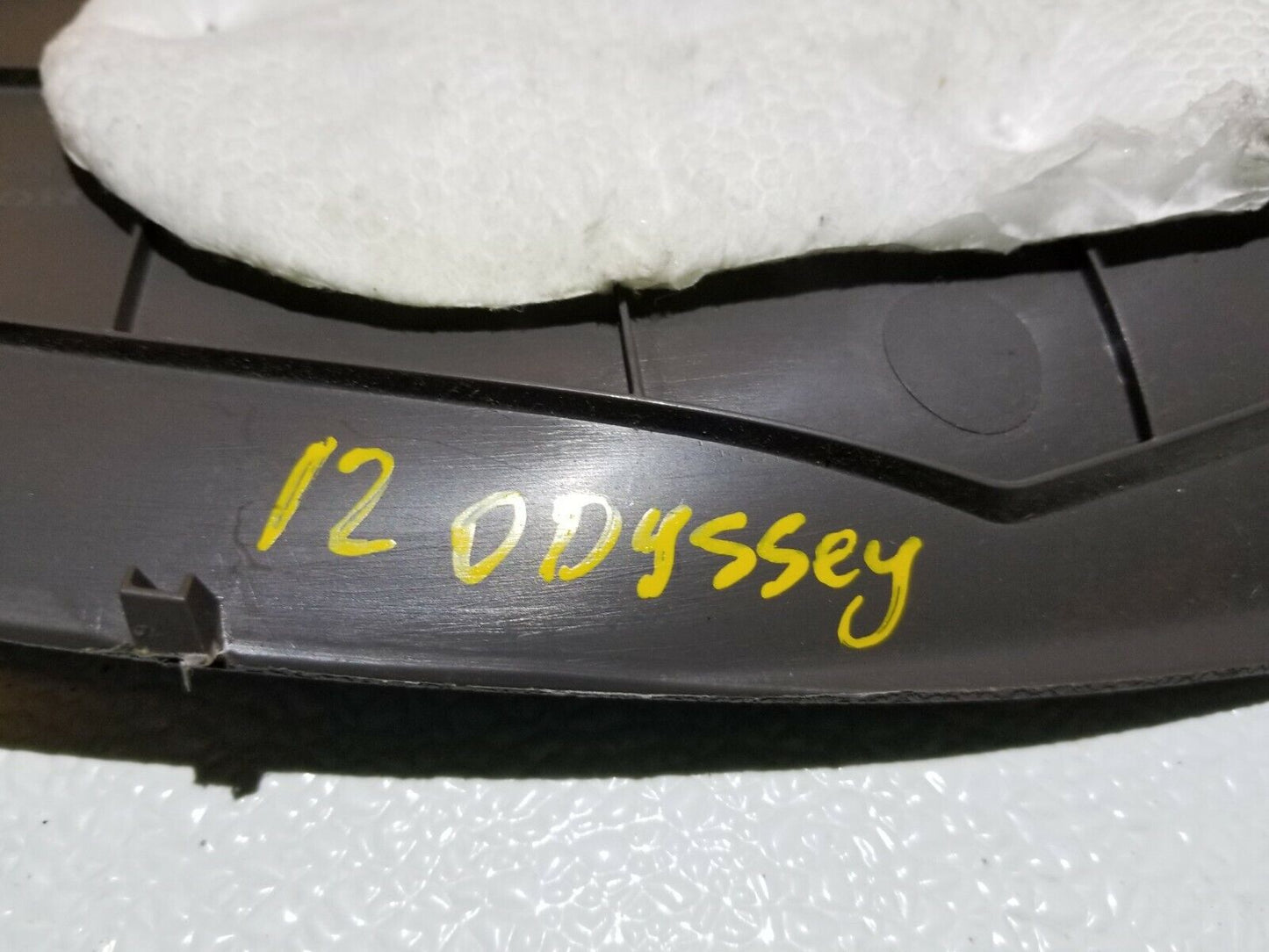 11 12 13 Honda Odyssey Right Passenger Side Dash Lower Side Panel OEM