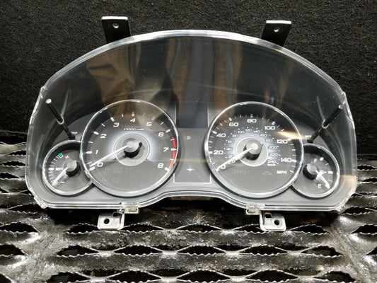 10 11 12 13 14 Subaru Legacy Speedometer Instrument Cluster Gauges 98k OEM