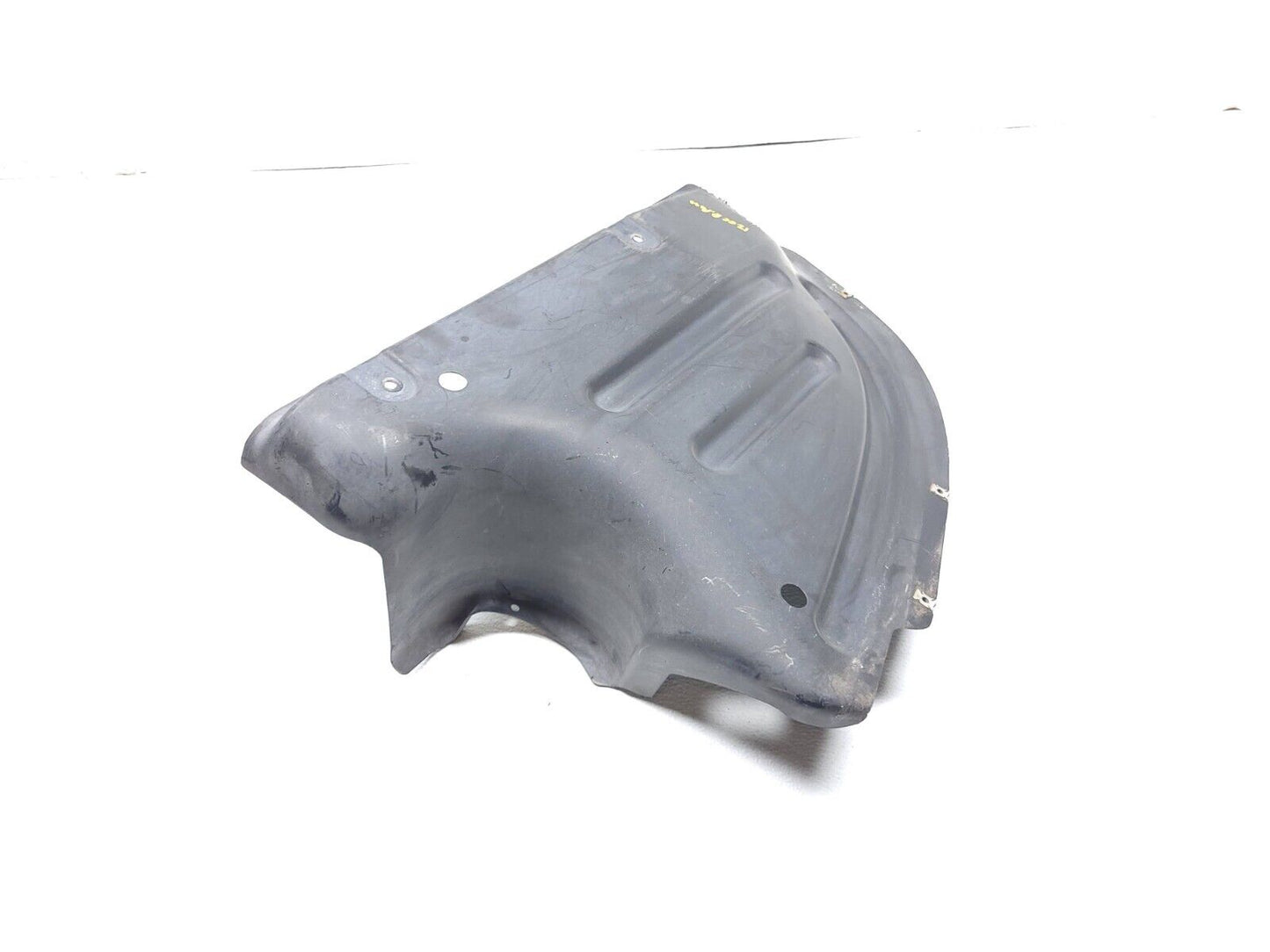 09 10 11 12 Volkswagen Cc Under Body Splash Shield Rear Right Passenger Side OEM
