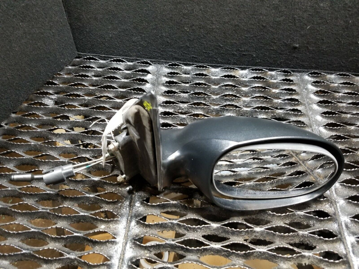 02 2002 Chrysler Pt Cruiser Passenger Right Door Side View Mirror OEM  #118