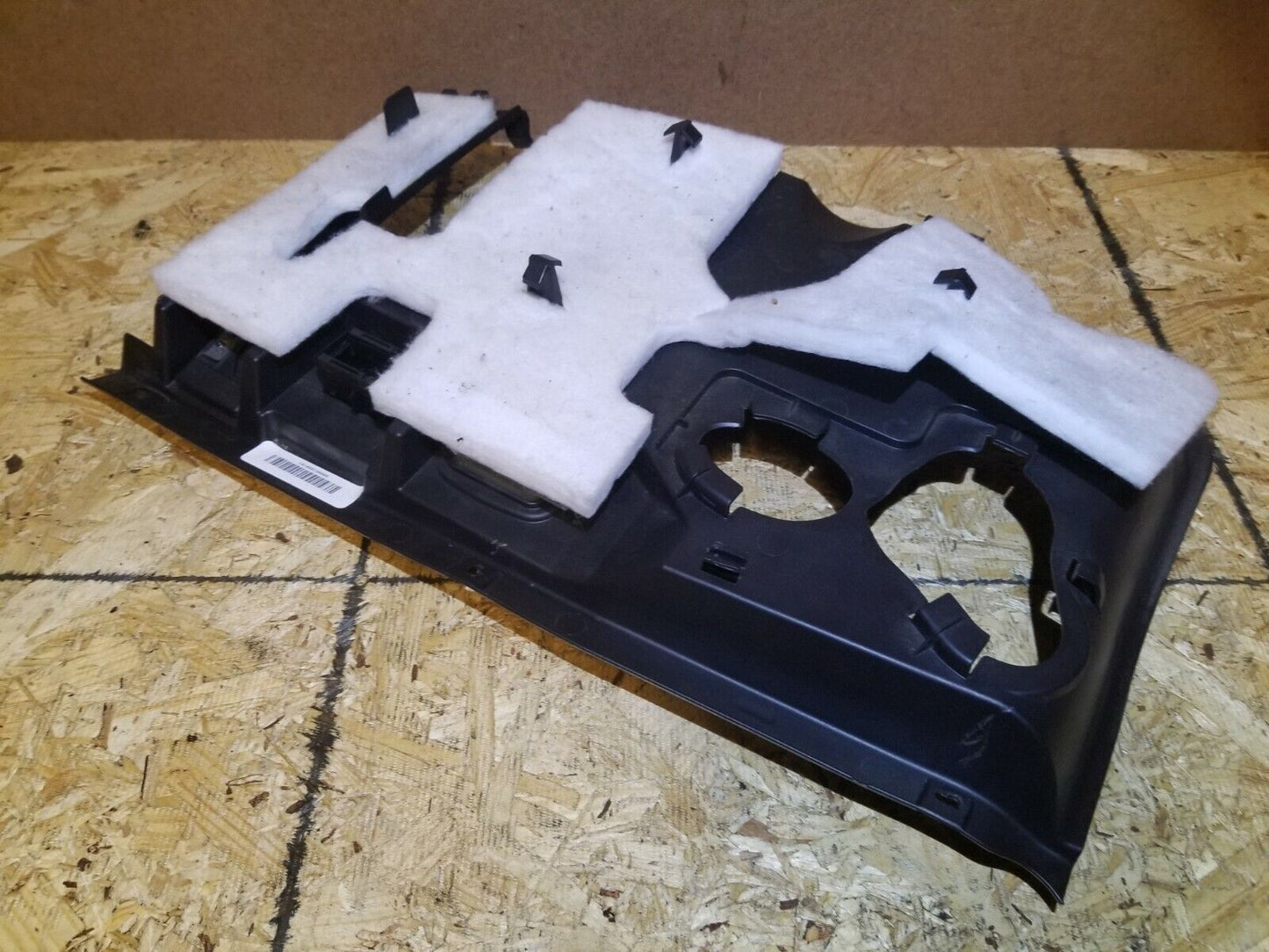 07 08 09 10 Mercedes-benz R350 Under Dash Left Driver Side Cover Trim Panel OEM