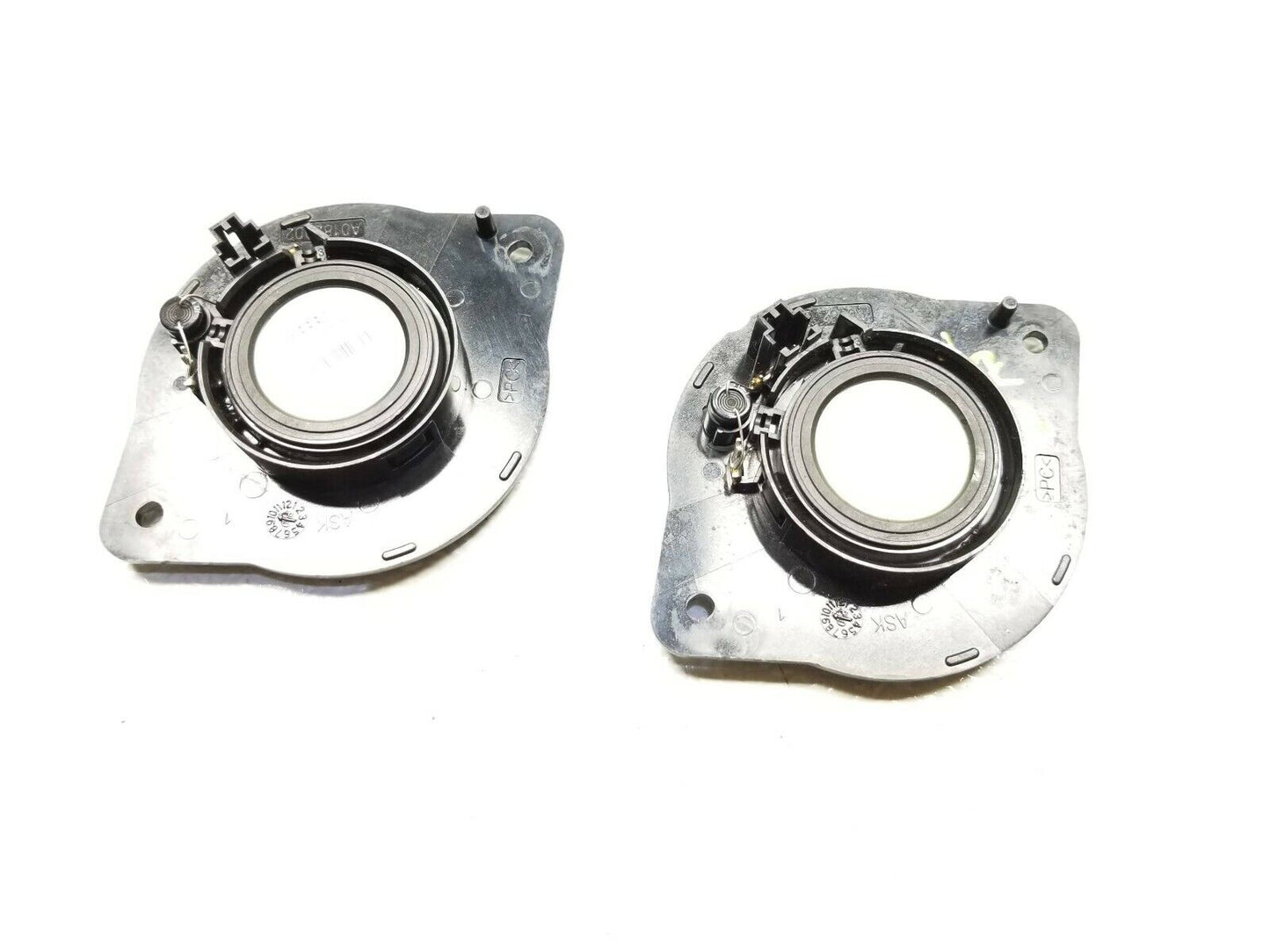 08 09 10 11 Audi A5 Coupe Dashboard Speaker Tweeter 2pcs OEM