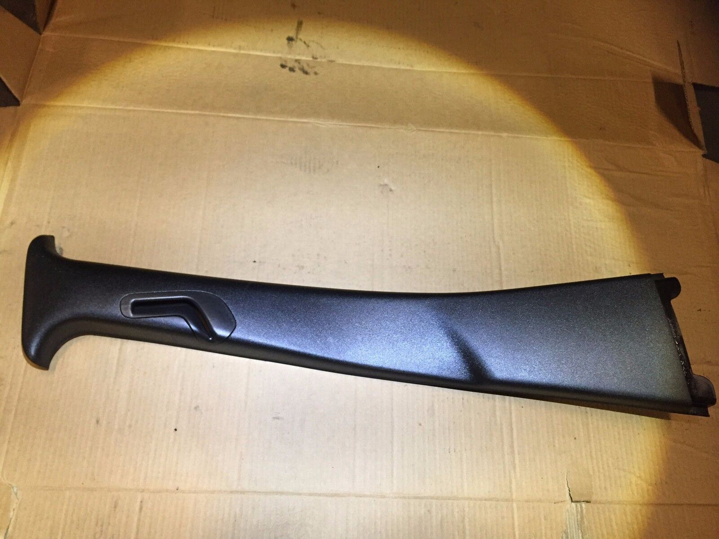 06 07 08 09 Saab 9-5 Right Passenger Side B Pillar Cover Trim Panel OEM