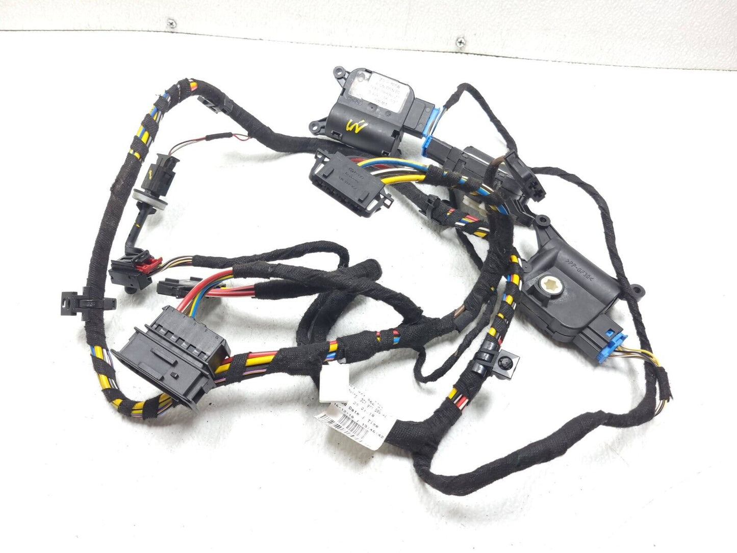09 10 11 12 Volkswagen Cc HVAC A/c Heater Blend Door Actuator Flap Motor OEM