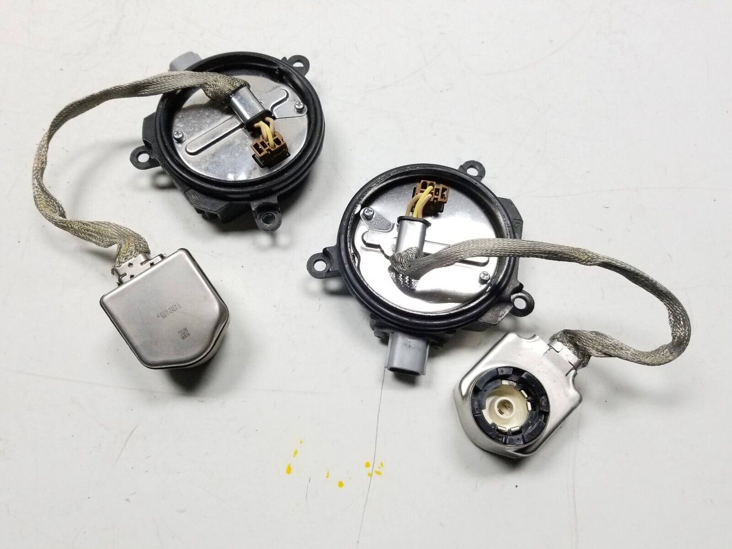12 13 14 15 Nissan Rogue Headlight Xenon Igniter W/ Ballast 2pcs OEM ✅