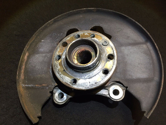 06 07 08 09 Saab 9-5 Right Front Passenger Side Spindle Knuckle OEM