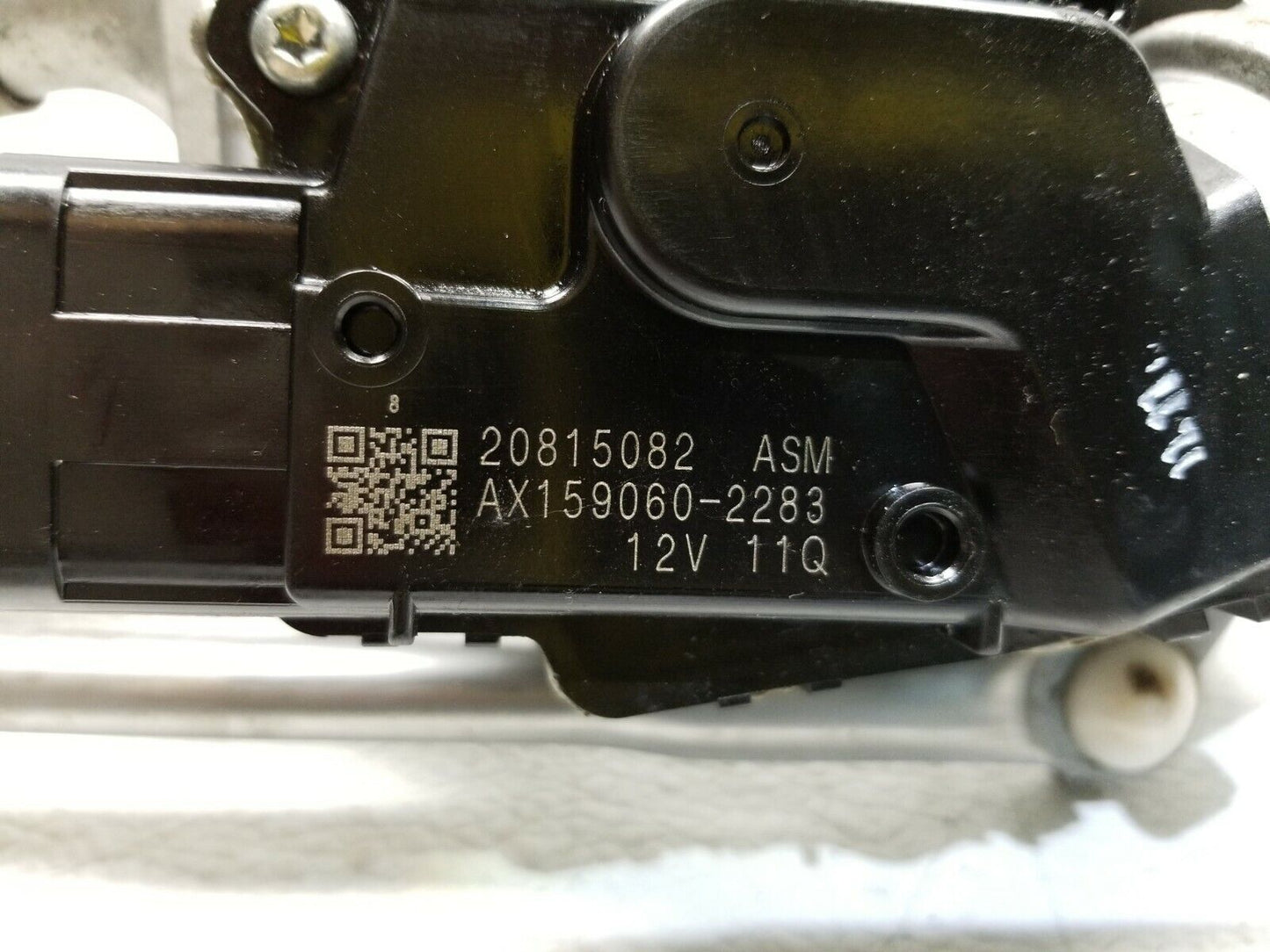 14 15 16 Buick Lacrosse Windshield Wiper Motor W/ Linkage OEM 60k Miles