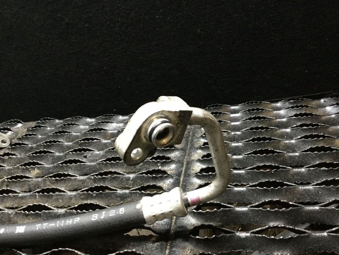 04 05 06 07 08 09 Toyota Prius A/c AC Compressor Discharge Hose Line Pipe OEM