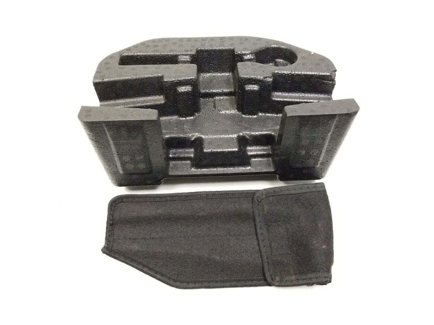 2013 - 2016 Hyundai Genesis Spare Tire Foam W/ Wrench OEM