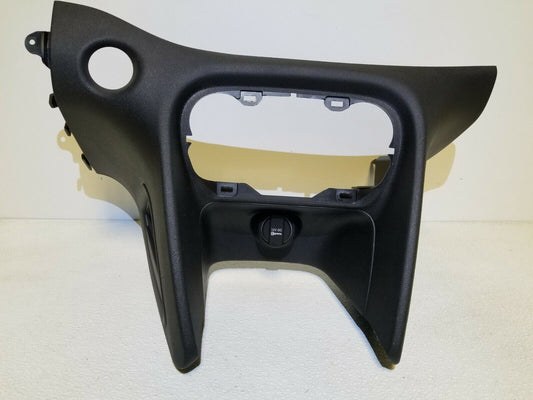 13 14 15 16  Dodge Dart AC Climate Control Panel Bezel Trim Ome 76k