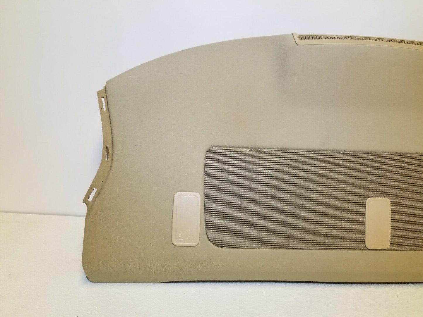 06 07 08 Audi A4 Sdn Rear Shelf Deck Tray Panel W/ 3rd Brake Stop Light OEM 85k