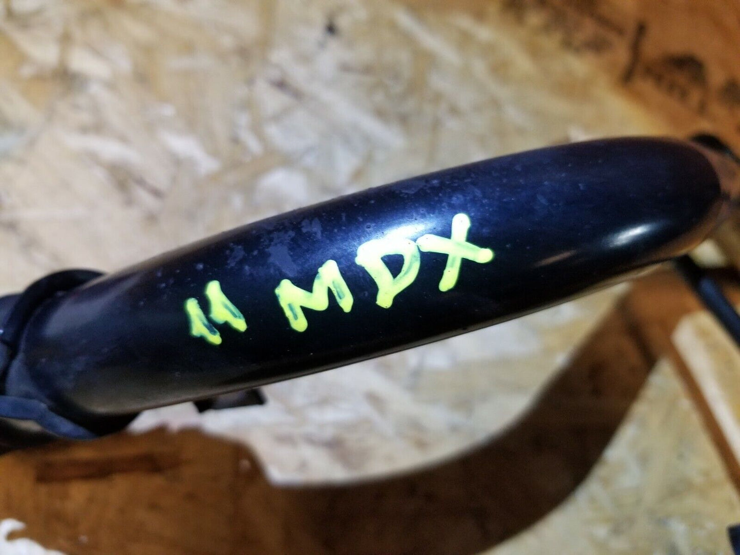 10 11 12 13 Acura MDX Fuel Tank Filler Neck Pipe OEM