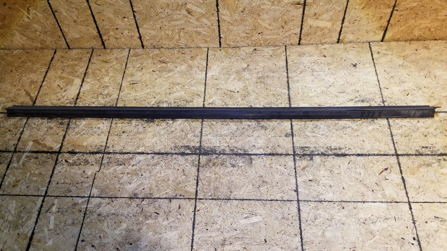 10 11 12 Lincoln MKT Right Passenger Side Skirt Lower Lip Ae93-7410154 OEM