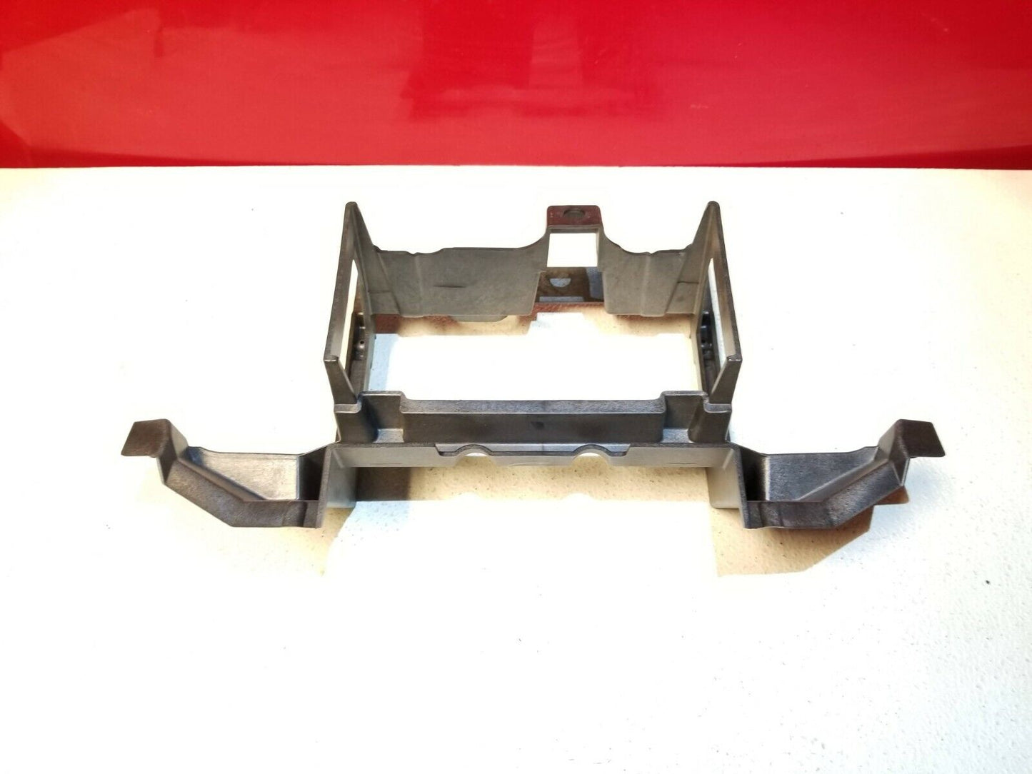 07 08 09 10 Jeep Grand Cherokee Dashboard Radio Mounting Bracket 55117070ad OEM