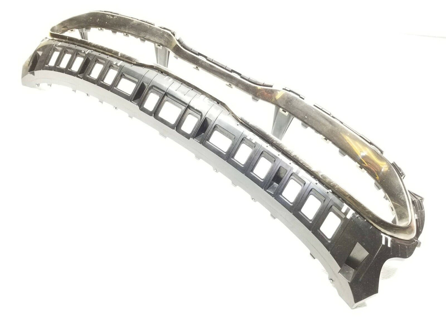 20 21 22 Kia Stinger Front Radiator Grille Bezel OEM 312 Miles