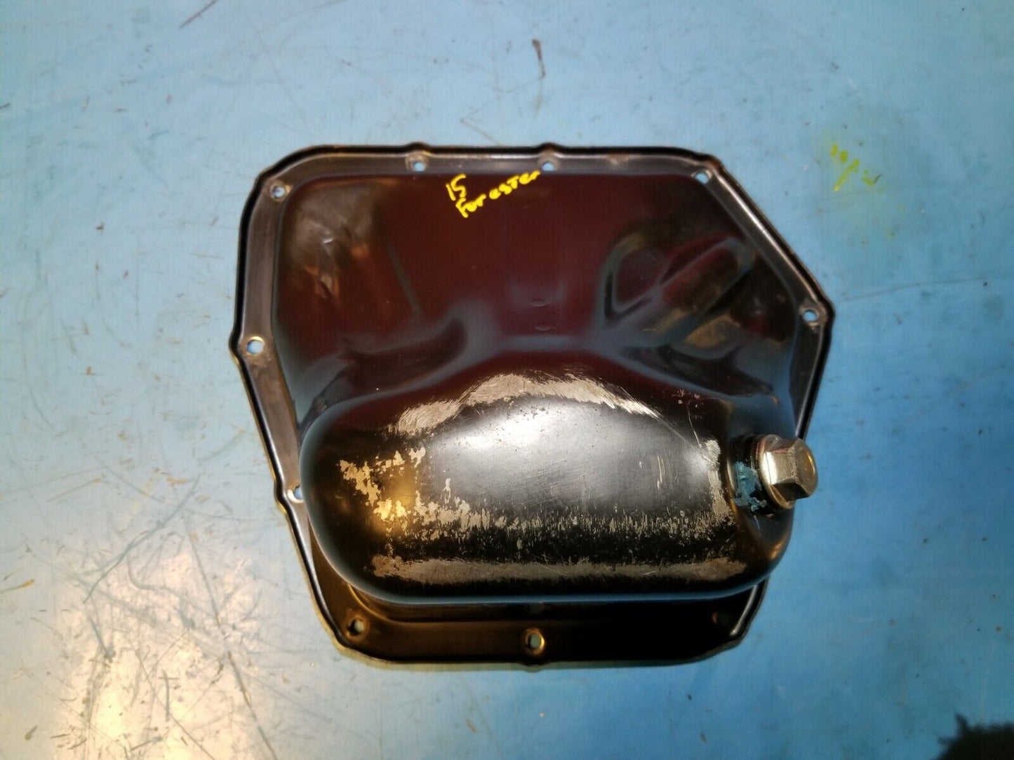 14 15 16 Subaru Forester 2.5l Engine Oil Pan OEM
