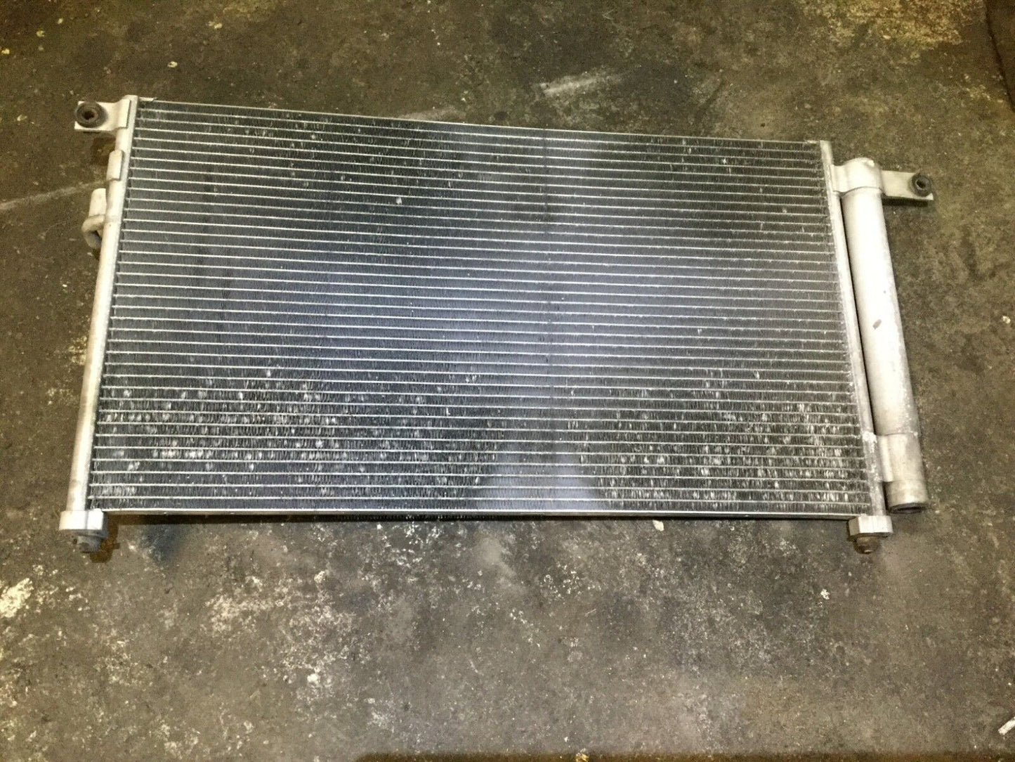 06 07 08 09 10 11 Kia Rio A/c Condenser OEM