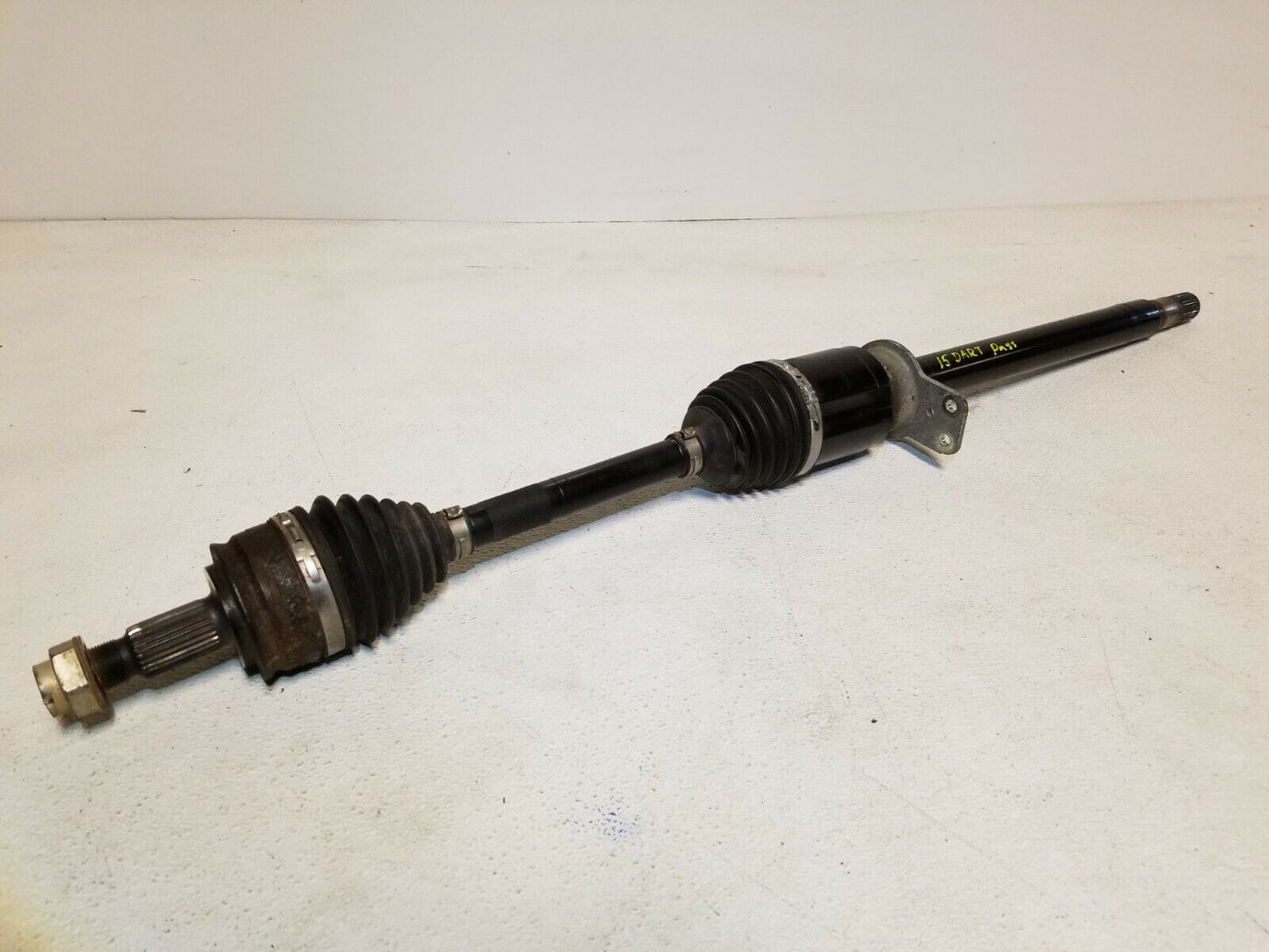 13 14 15 16  Dodge Dart 2.4l At Front Right Passenger Axle Shaft  OEM 76k