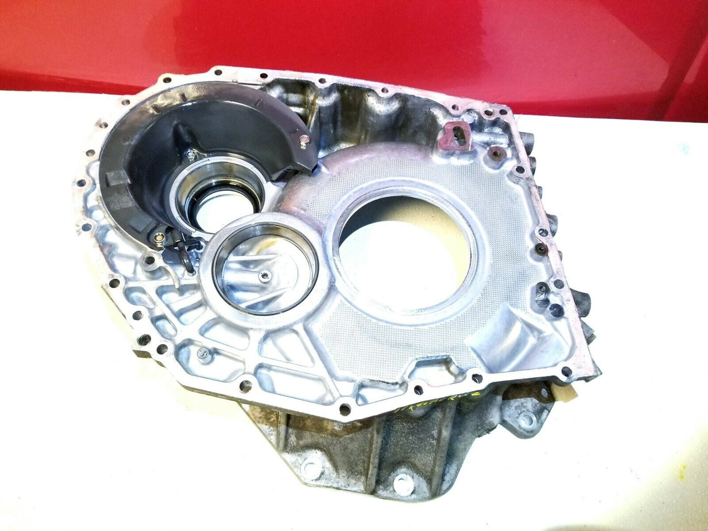 07 08 09 10 11 12 Hyundai Veracruz Automatic Transmission Bell Housing OEM