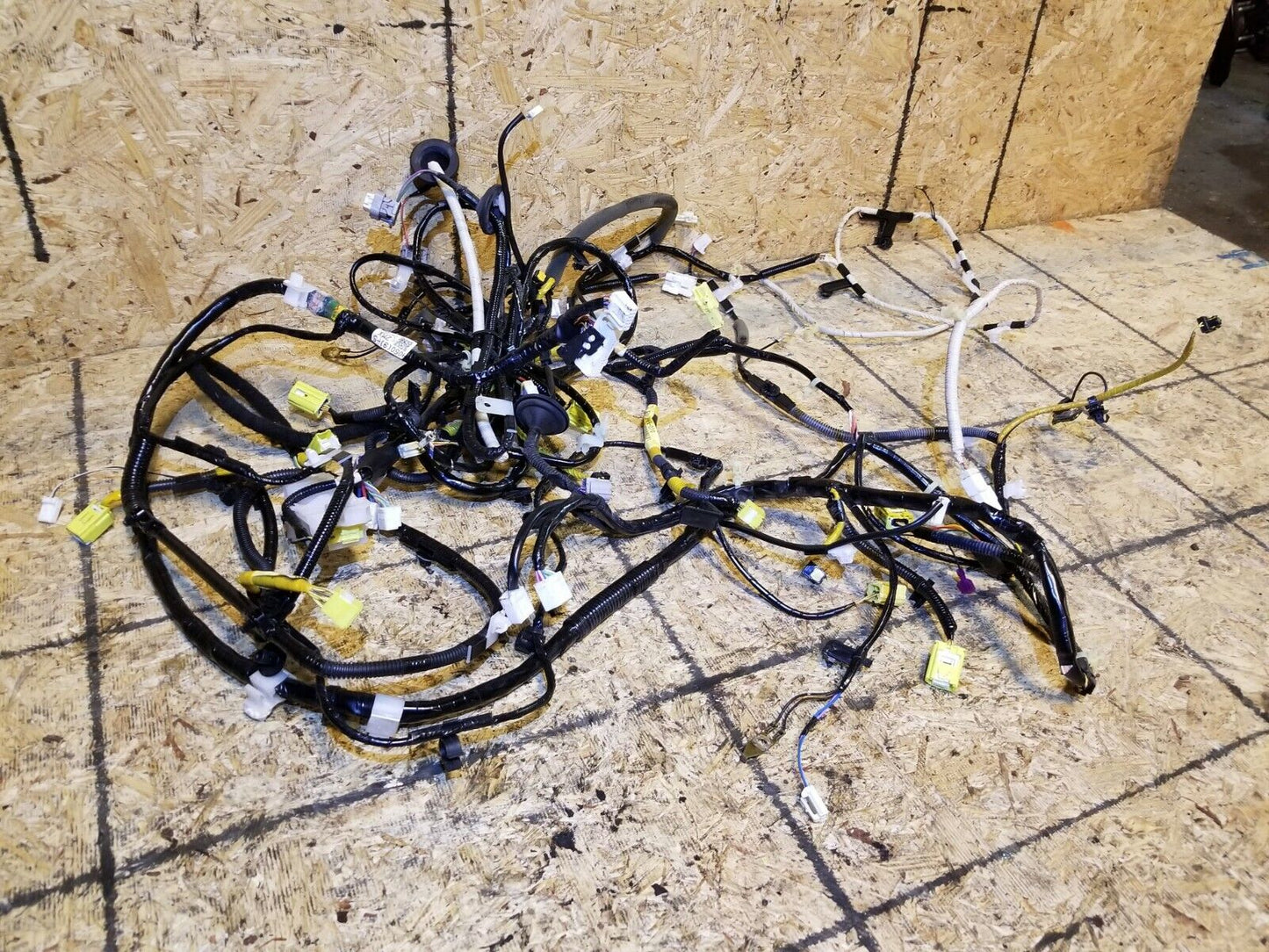 13 14 15 16 Scion Fr-s Interior Wire Wiring Harness OEM