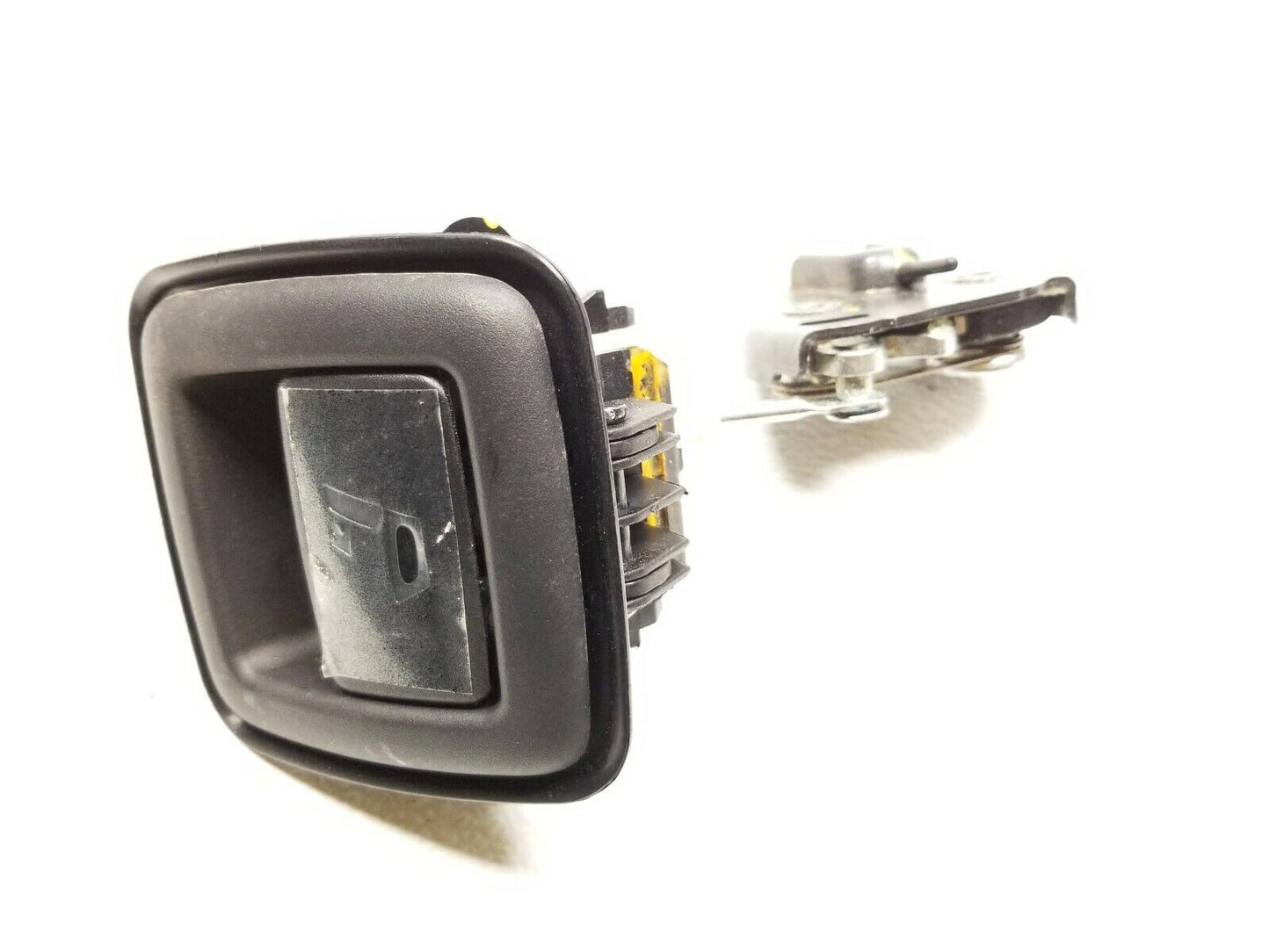 21 22 Kia Stinger Rear Seat Fold Lock Release Handle Driver Side OEM 312 Miles
