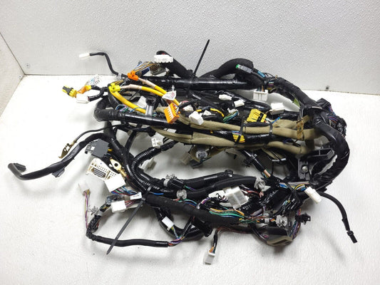 2014 - 2017 Mazda 6 Dash Dashboard Wire Wiring Harness OEM