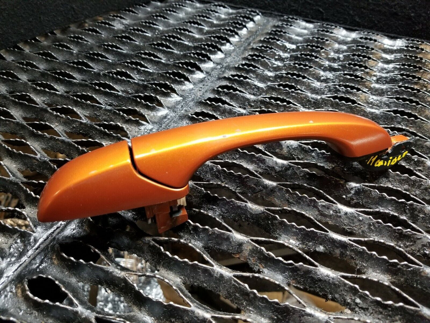 07 - 12 Dodge Caliber Front Exterior Door Handle Passenger Right (color:pvg) OEM