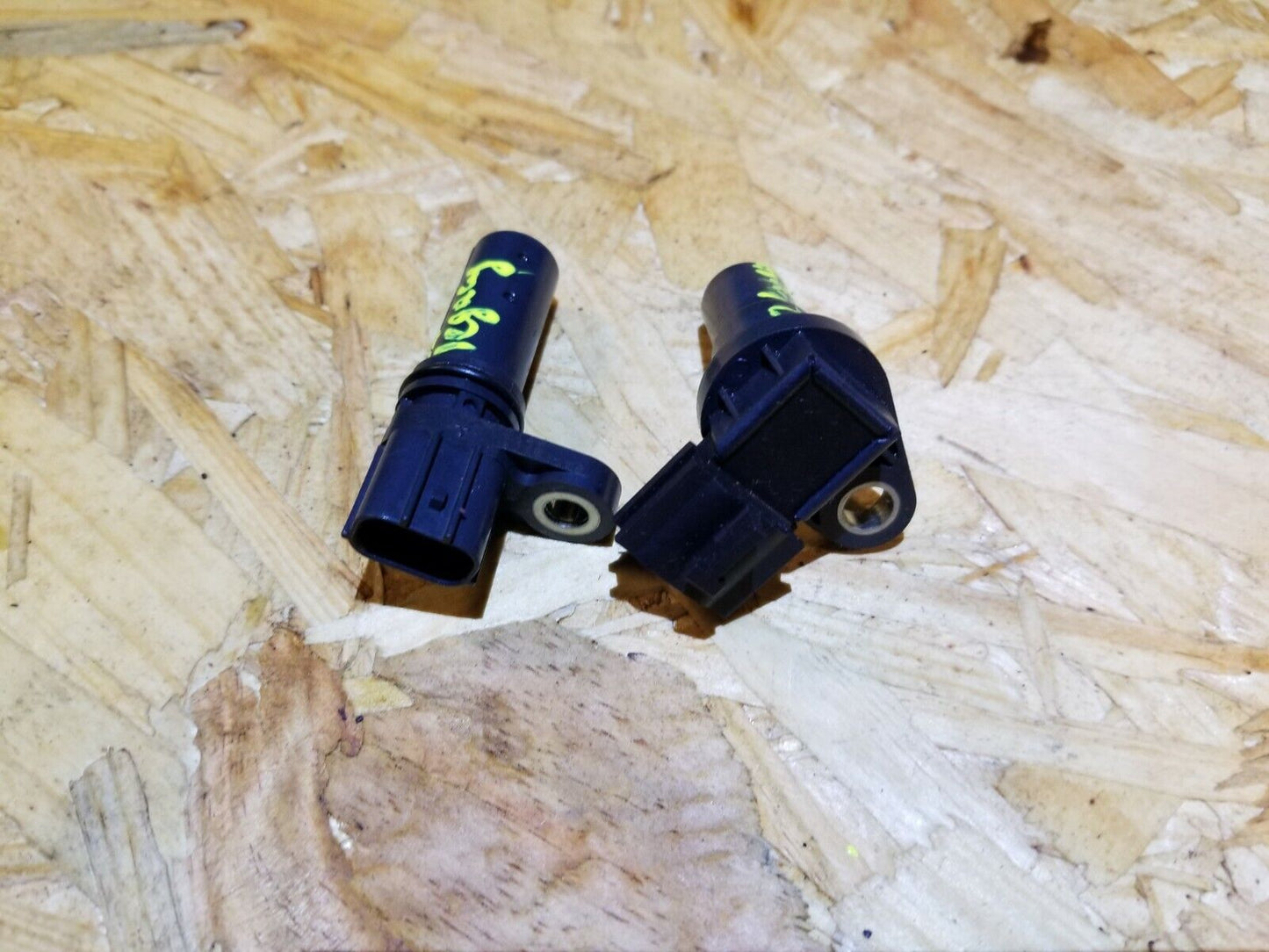 16 17 Subaru Legacy 2.5l Camshaft Position Sensor 2pcs OEM 10k Miles