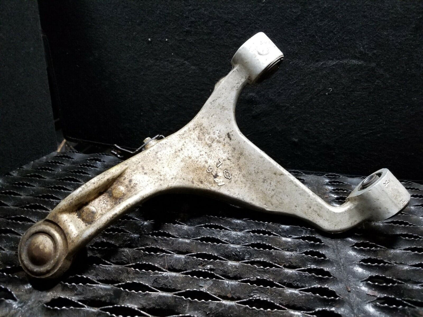 10 11 12 13 Nissan Altima Coupe Rear Left Driver Side Upper Control Arm OEM