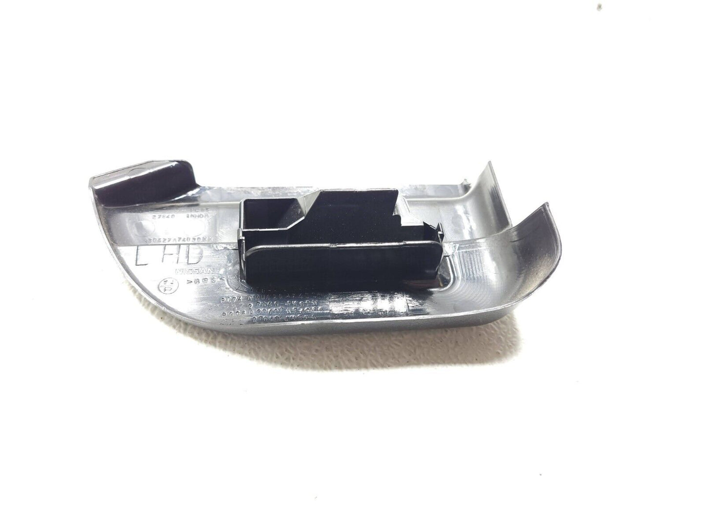2014 2015 Infiniti Q60 Front Floor Heater Air Vent Grille Duct Driver Left OEM