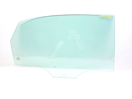 12-19 Volkswagen Passat Rear Door Window Glass Passenger Side Left OEM