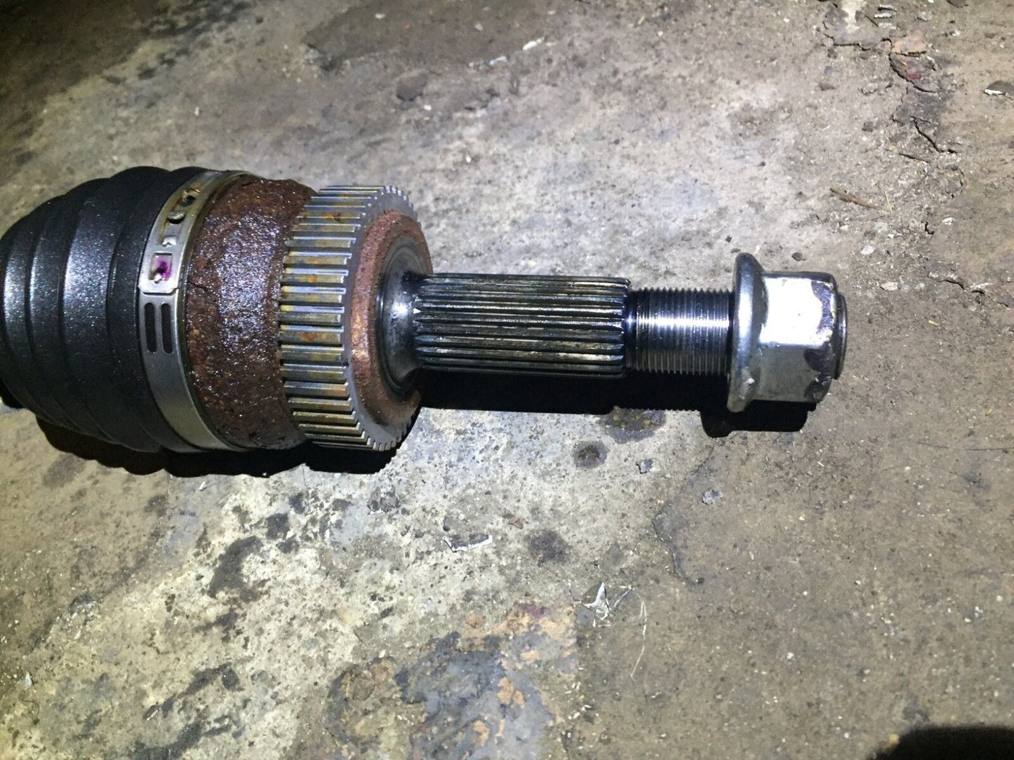 11 12 13 14 Nissan Juke AWD Rear Right Axle Shaft OEM D30